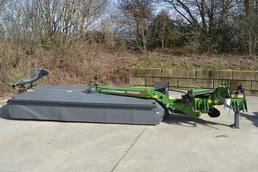 Fendt Slicer 3670 TLX Fendt Slicer 3670 TLX