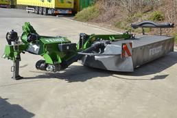 Fendt Slicer 3670 TLX Fendt Slicer 3670 TLX