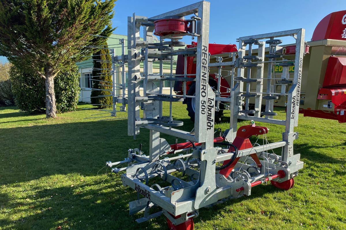 Leboulch Regenero flex 500