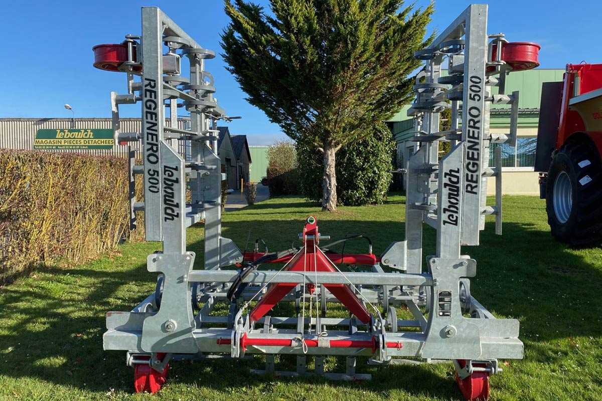 Leboulch Regenero flex 500