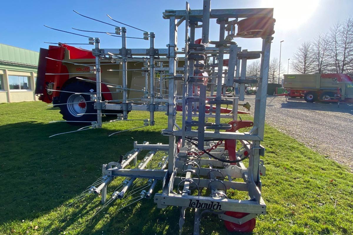 Leboulch Regenero flex 500