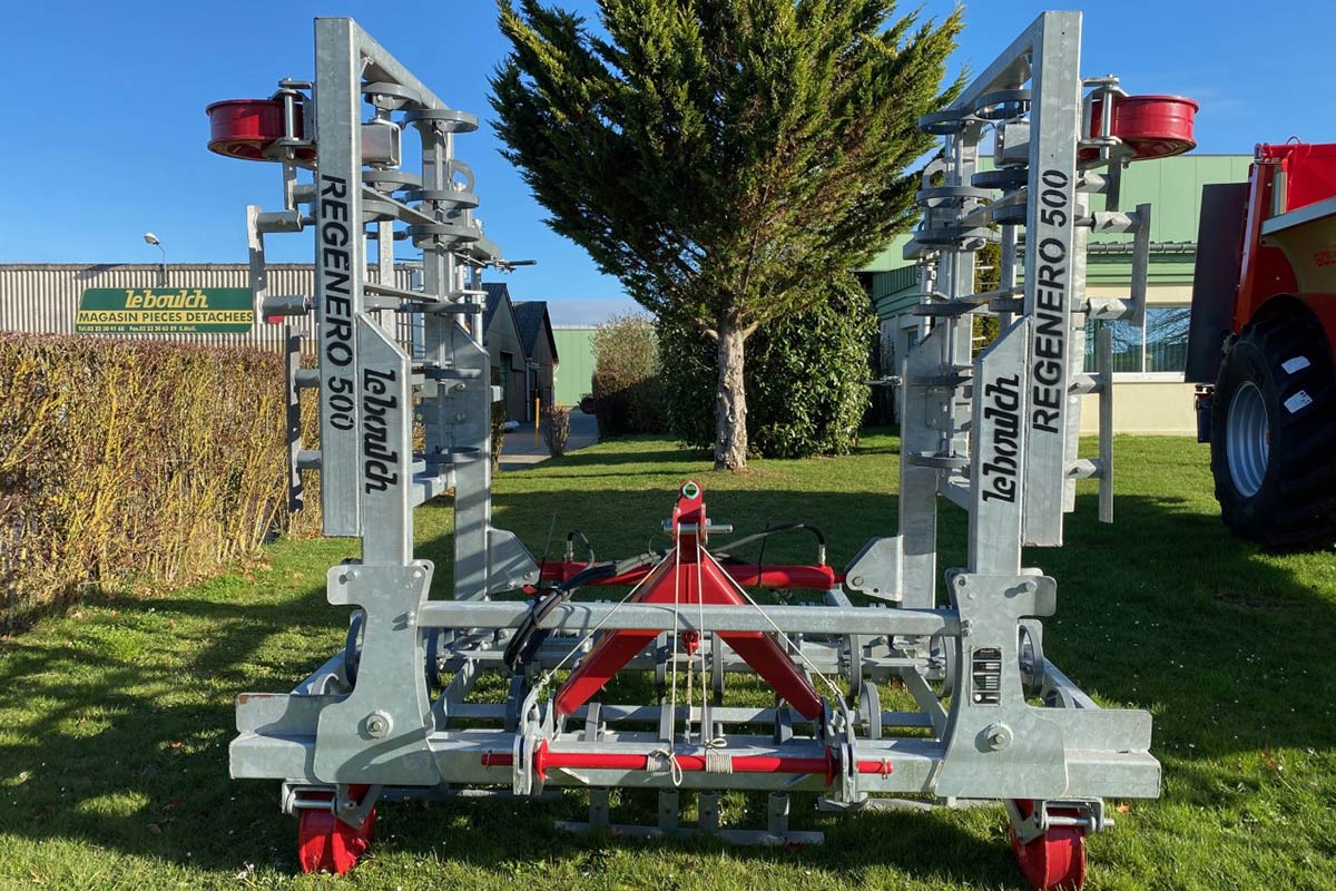 Leboulch Regenero flex 500