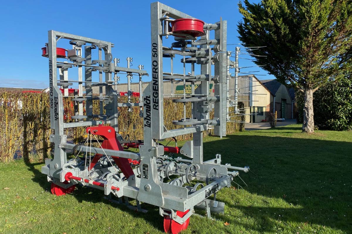 Leboulch Regenero flex 500