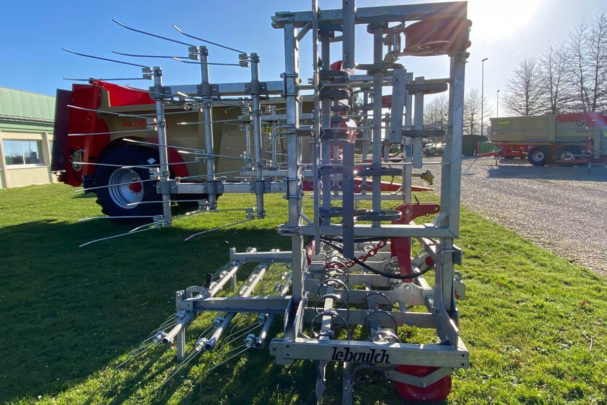 Leboulch Regenero flex 500