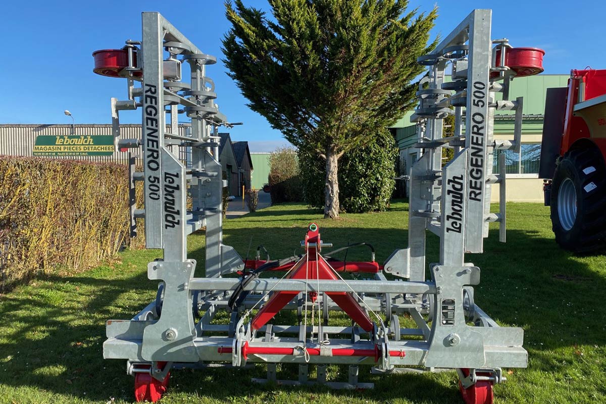 Leboulch Regenero flex 500