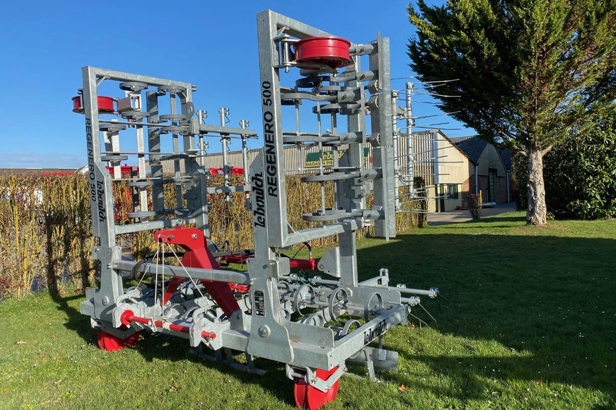 Leboulch Regenero flex 500