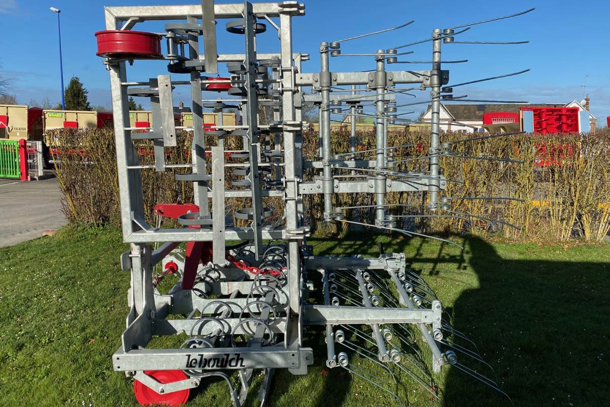 Leboulch Regenero flex 500