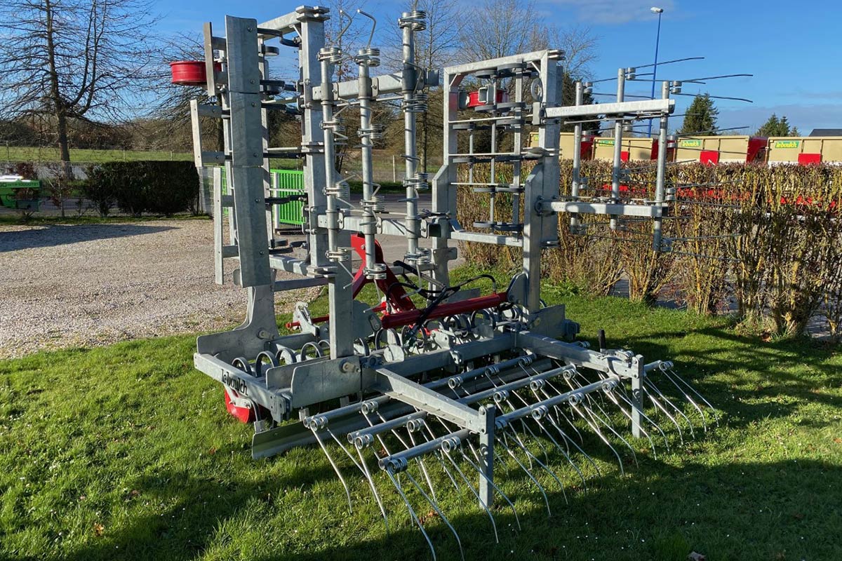 Leboulch Regenero flex 500