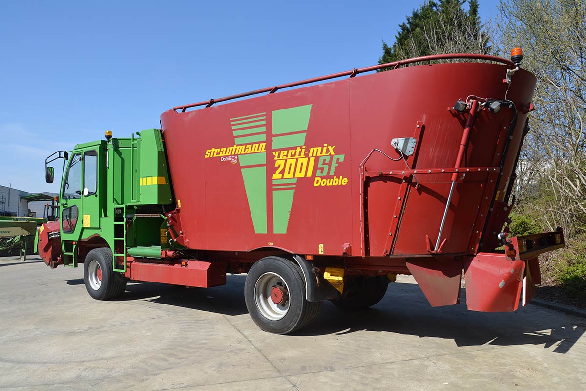 Strautmann Vertimix 2001 SF