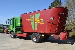 Strautmann Vertimix 2001 SF