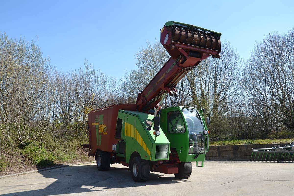 Strautmann Vertimix 2001 SF