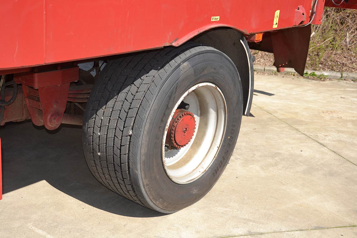 Strautmann Vertimix 2001 SF