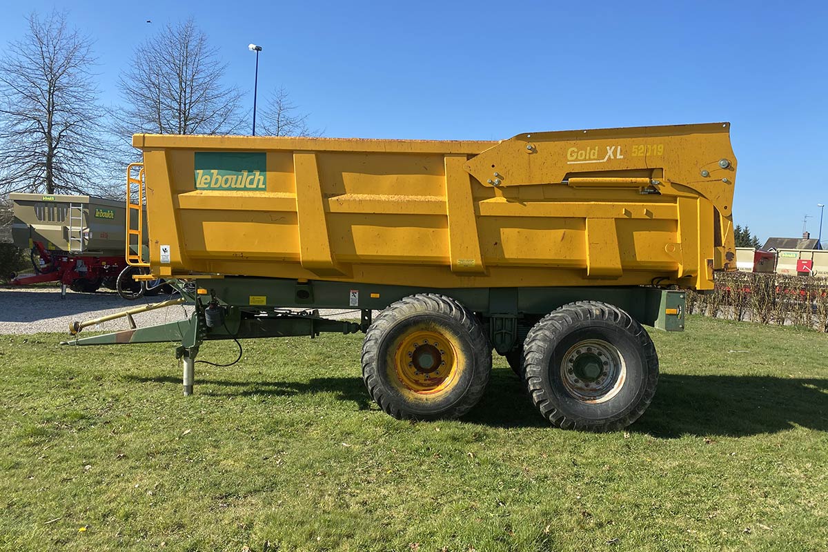 Leboulch GOLD XL 52D19