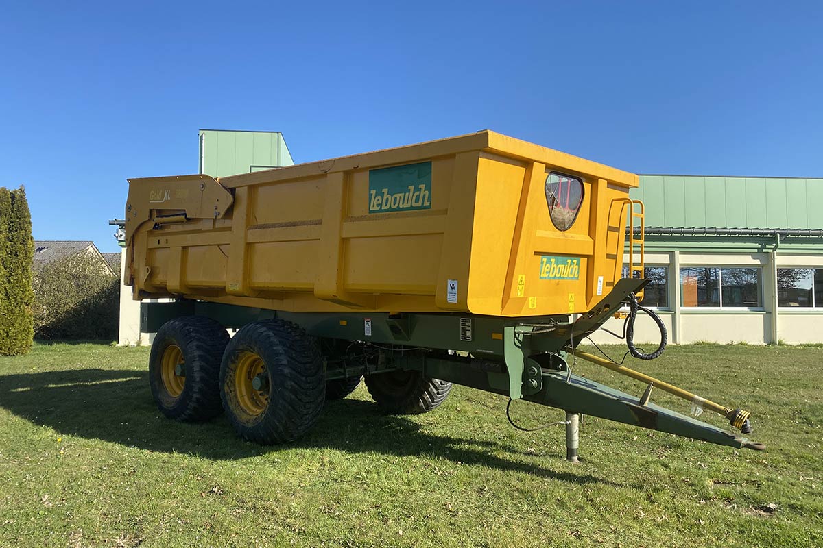 Leboulch GOLD XL 52D19