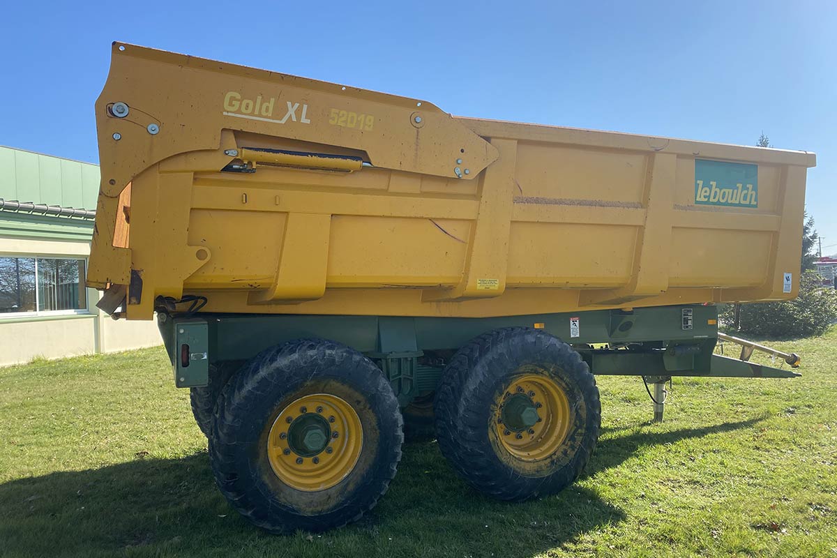 Leboulch GOLD XL 52D19