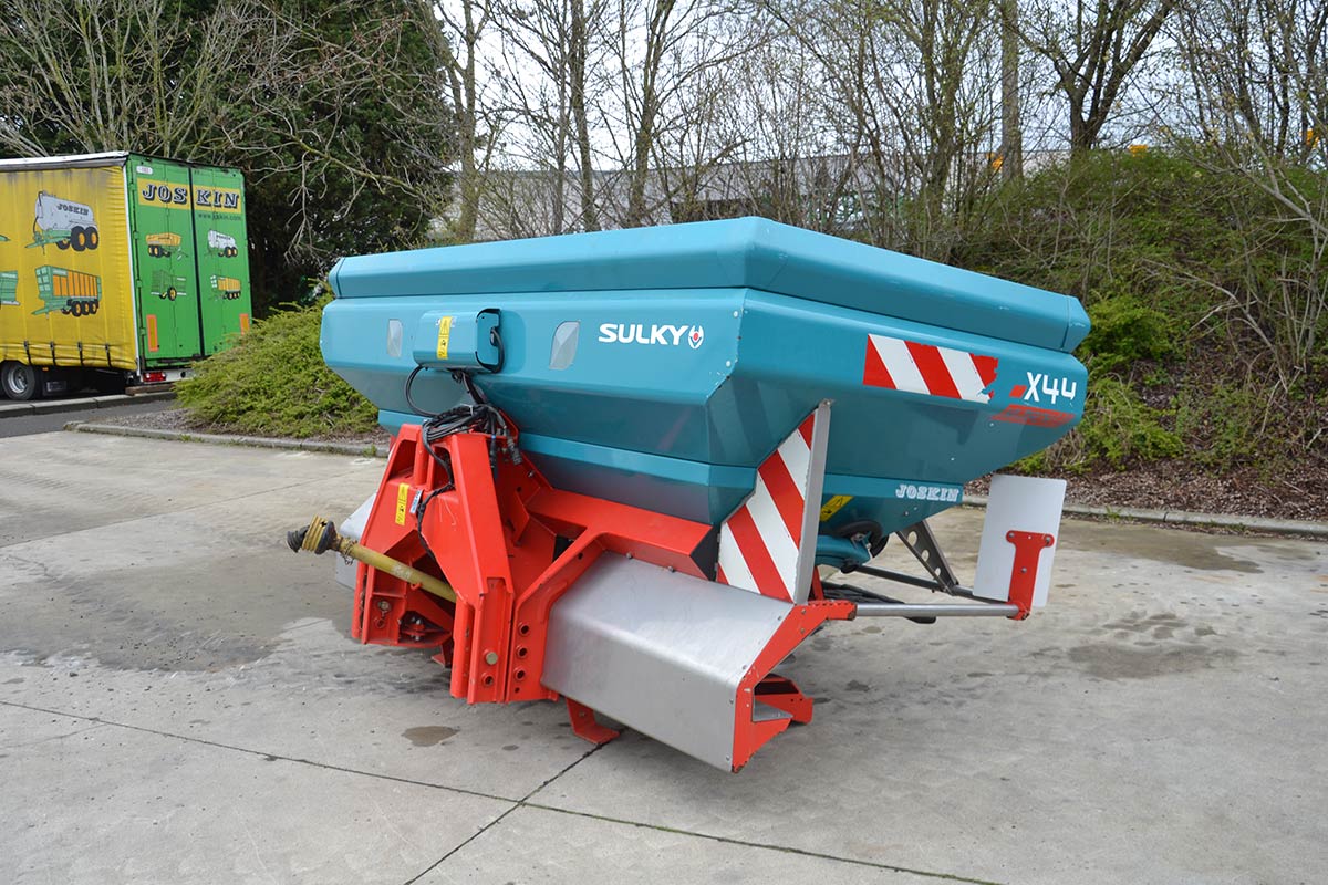 Sulky X44 High Tech