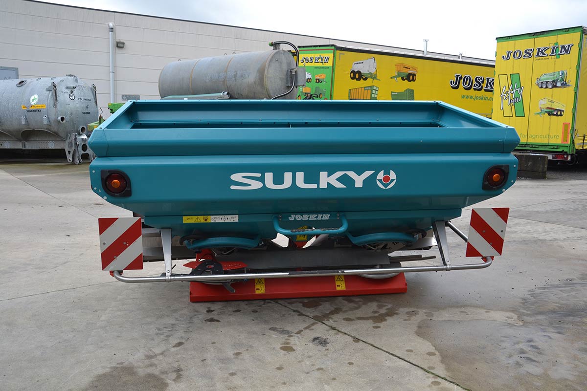 Sulky X44 High Tech