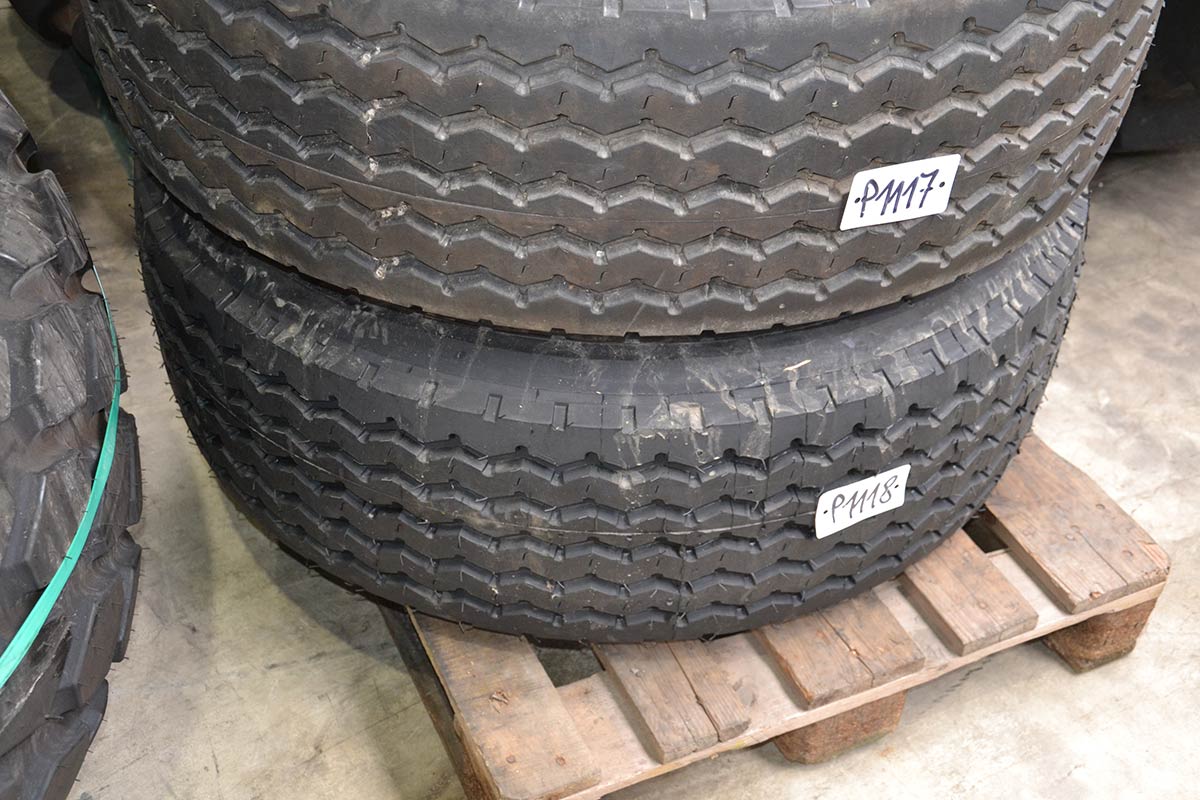 Cover 385/65 R22,5