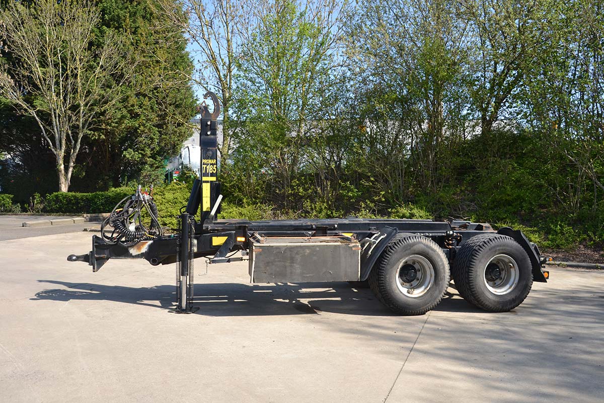 Pronar T185 Pronar T185