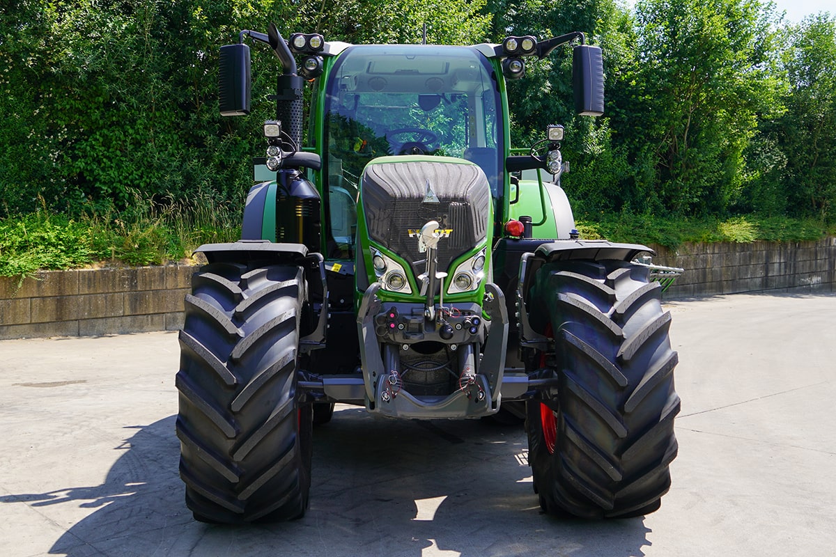 Fendt Fendt 724 Profi Plus Setting 2 Fendt Fendt 724 Profi Plus Setting 2