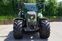 Fendt Fendt 724 Profi Plus Setting 2 Fendt Fendt 724 Profi Plus Setting 2