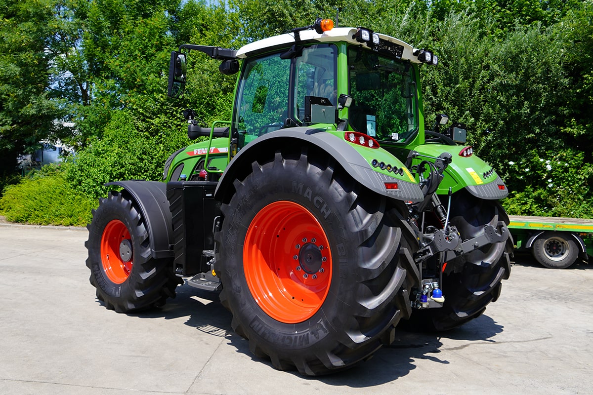 Fendt Fendt 724 Profi Plus Setting 2 Fendt Fendt 724 Profi Plus Setting 2