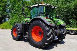 Fendt Fendt 724 Profi Plus Setting 2 Fendt Fendt 724 Profi Plus Setting 2