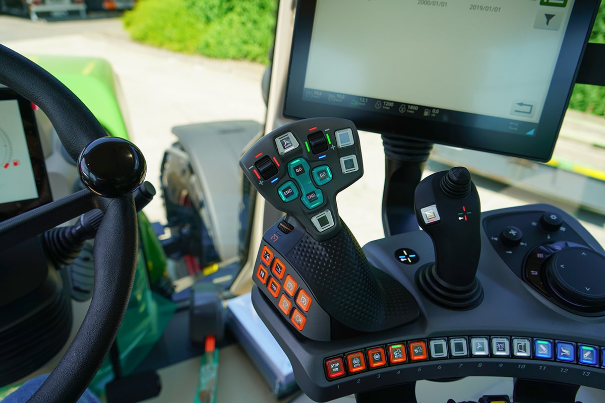 Fendt Fendt 724 Profi Plus Setting 2 Fendt Fendt 724 Profi Plus Setting 2