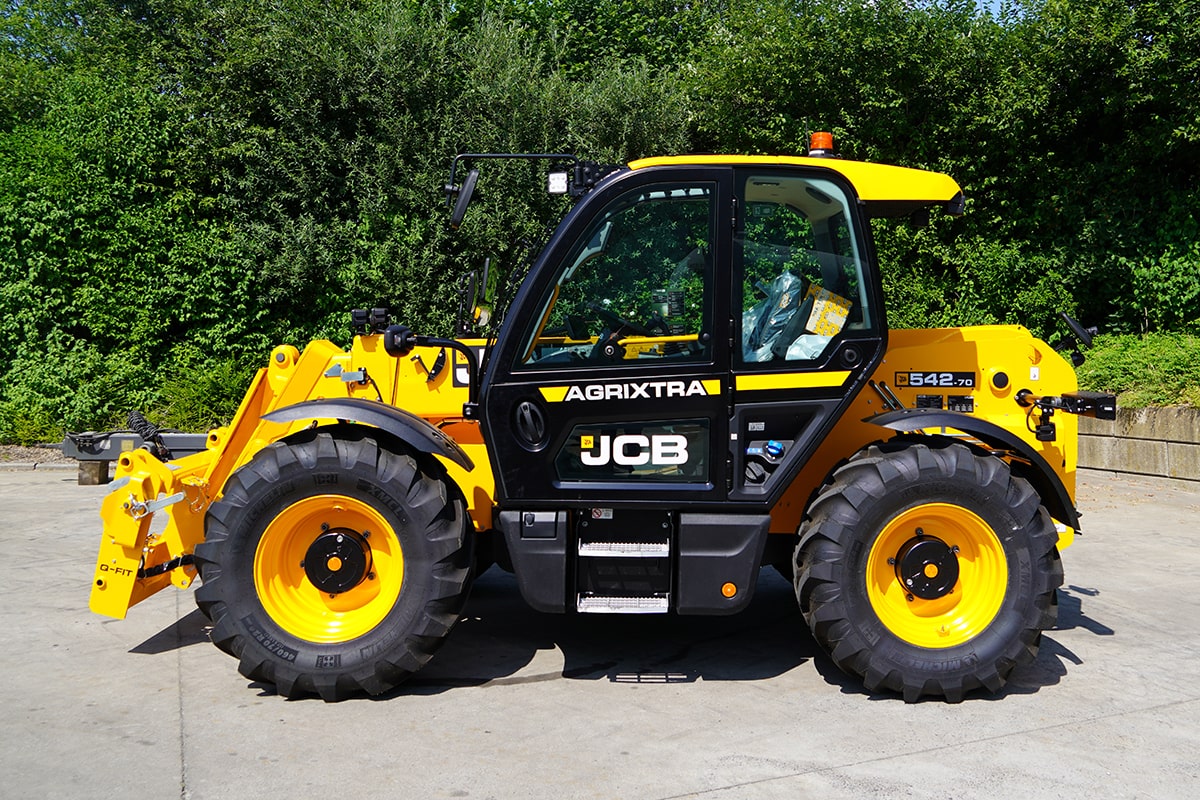 JCB JCB 542-70 AgriXtra JCB JCB 542-70 AgriXtra