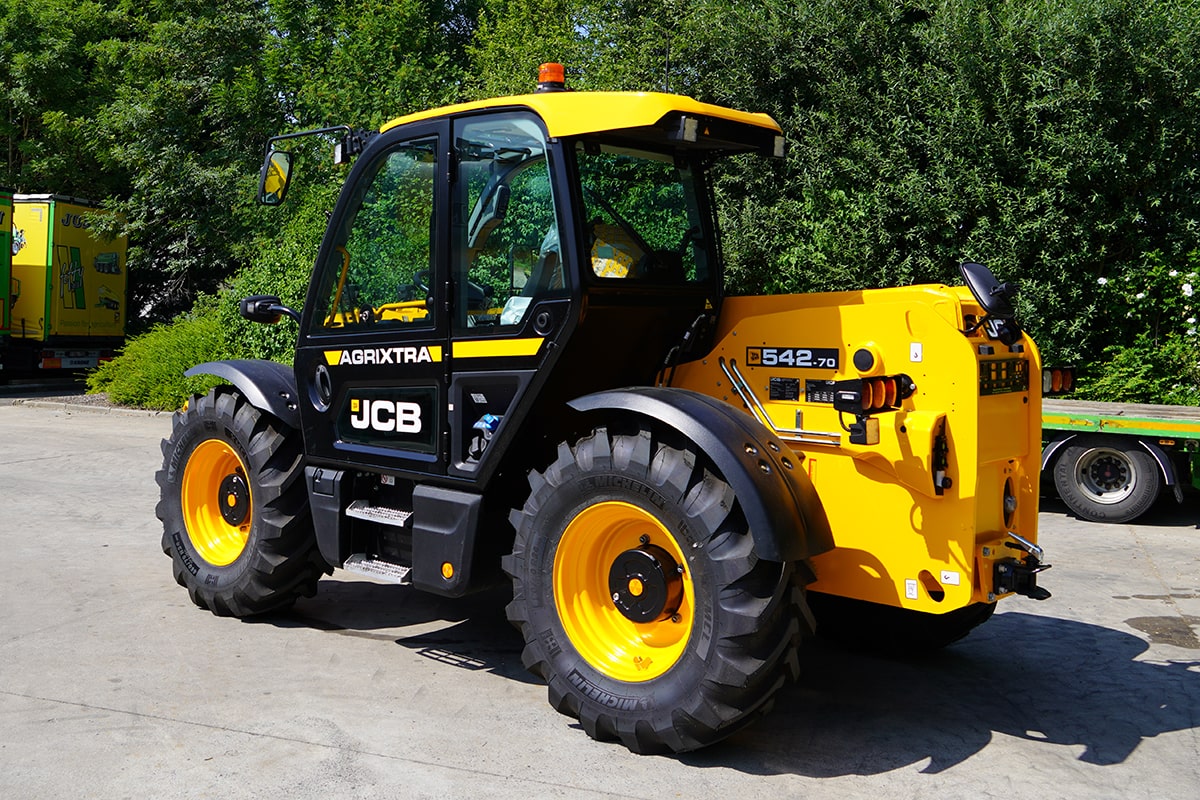 JCB JCB 542-70 AgriXtra JCB JCB 542-70 AgriXtra