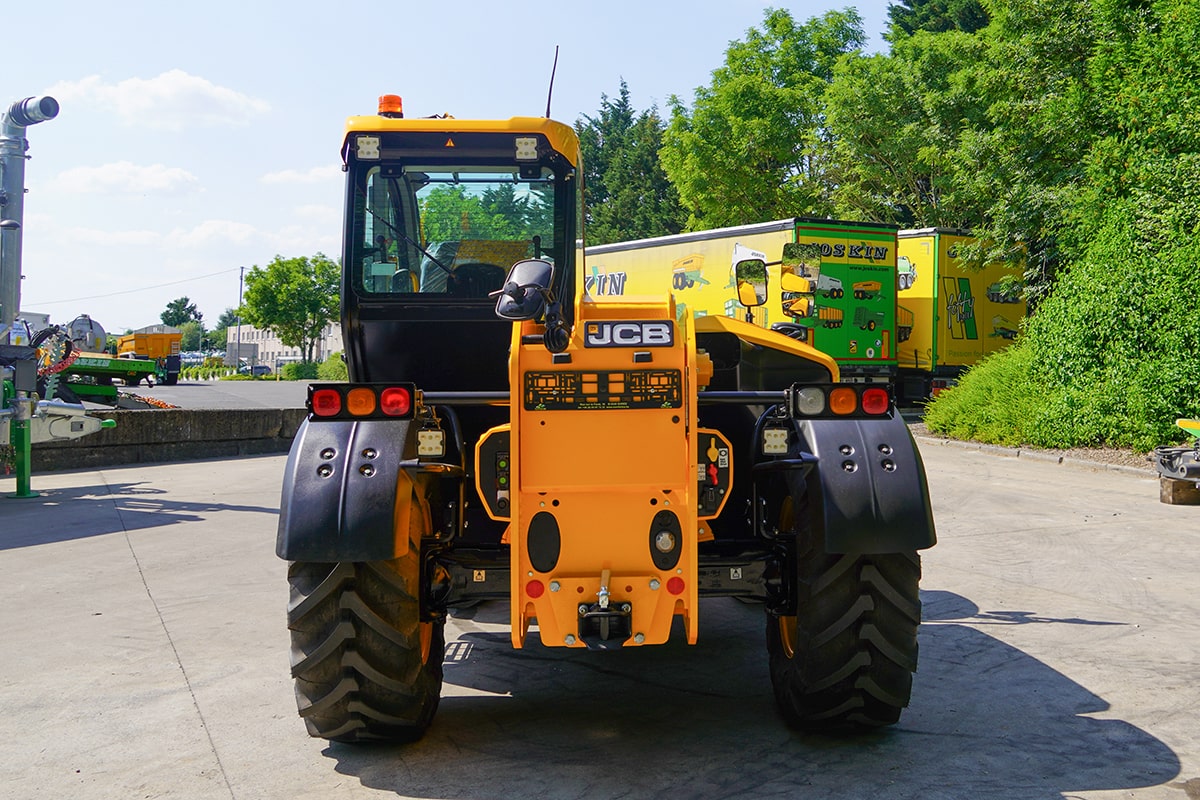 JCB JCB 542-70 AgriXtra JCB JCB 542-70 AgriXtra