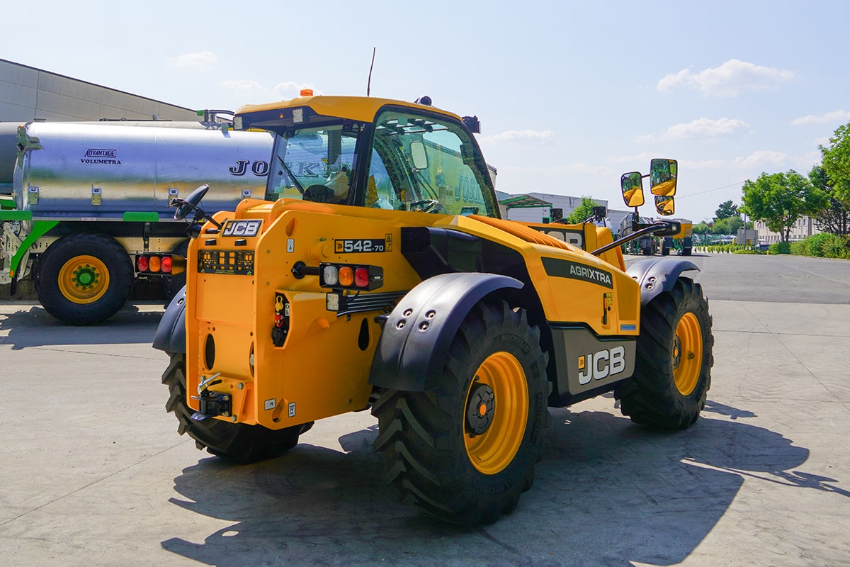 JCB JCB 542-70 AgriXtra JCB JCB 542-70 AgriXtra