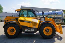 JCB JCB 542-70 AgriXtra JCB JCB 542-70 AgriXtra