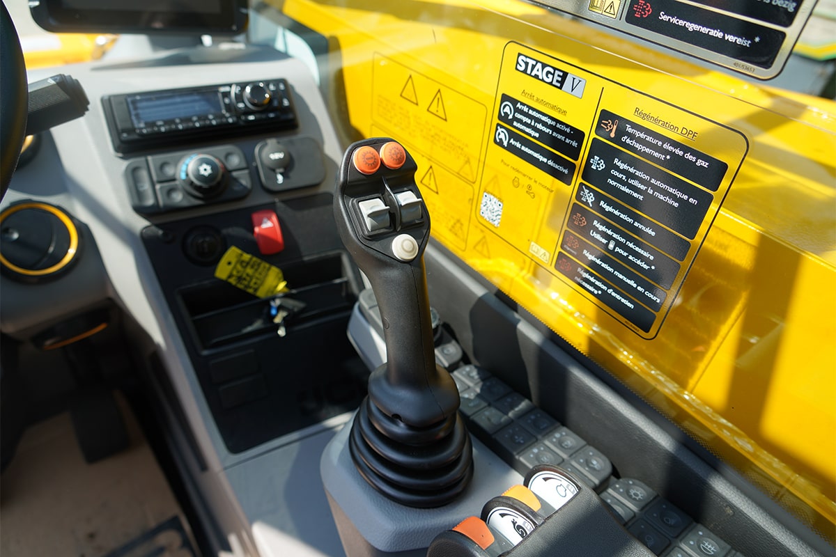 JCB JCB 542-70 AgriXtra JCB JCB 542-70 AgriXtra
