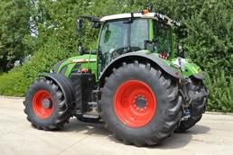 Fendt Fendt 724 Profi Plus Setting 2 Fendt Fendt 724 Profi Plus Setting 2