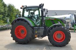 Fendt Fendt 724 Profi Plus Setting 2 Fendt Fendt 724 Profi Plus Setting 2