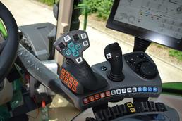 Fendt Fendt 724 Profi Plus Setting 2 Fendt Fendt 724 Profi Plus Setting 2