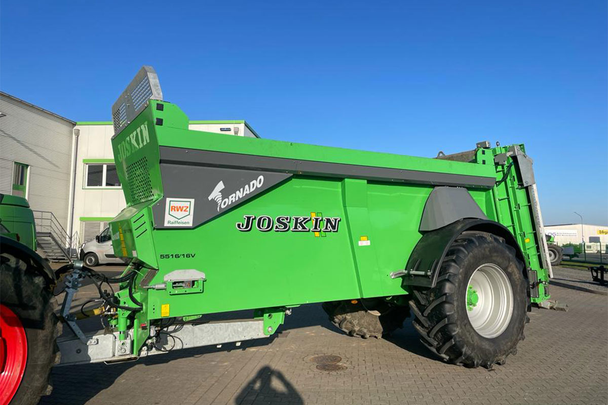 JOSKIN TORNADO 5516/16V JOSKIN TORNADO 5516/16V