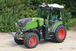 Fendt 211 V Profi Plus Setting 2