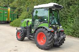 Fendt 211 V Profi Plus Setting 2