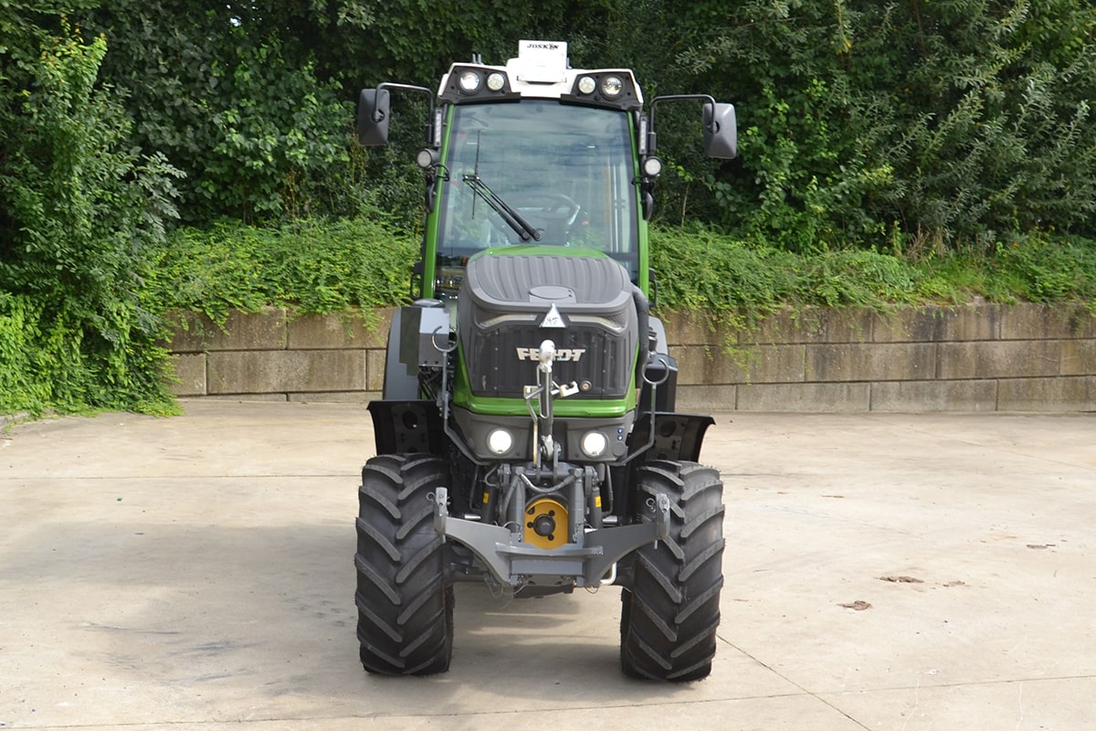 Fendt 211 V Profi Plus Setting 2