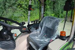 Fendt 211 V Profi Plus Setting 2