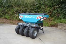 Sulky Combiné de semis repliable cultidisc Sulky Combiné de semis repliable cultidisc