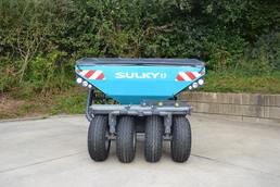 Sulky Combiné de semis repliable cultidisc Sulky Combiné de semis repliable cultidisc