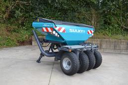 Sulky Combiné de semis repliable cultidisc Sulky Combiné de semis repliable cultidisc