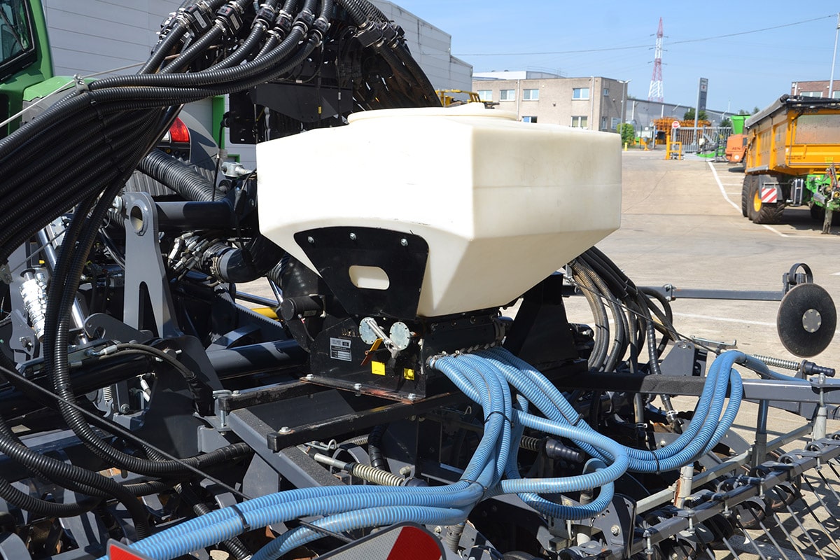 Sulky Combiné de semis repliable cultidisc Sulky Combiné de semis repliable cultidisc