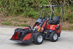 Norcar 755XC Easy Drive Norcar 755XC Easy Drive