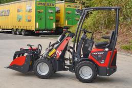 Norcar 755XC Easy Drive Norcar 755XC Easy Drive