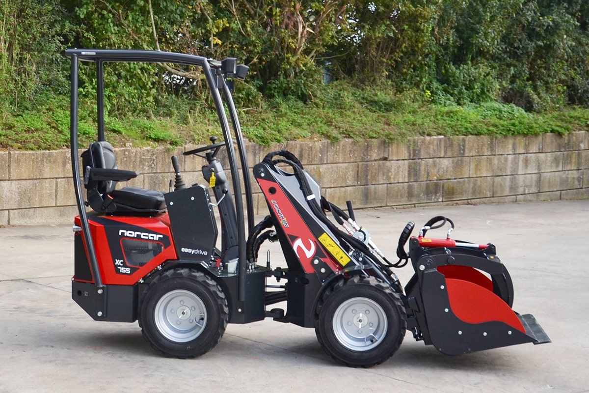 Norcar 755XC Easy Drive Norcar 755XC Easy Drive