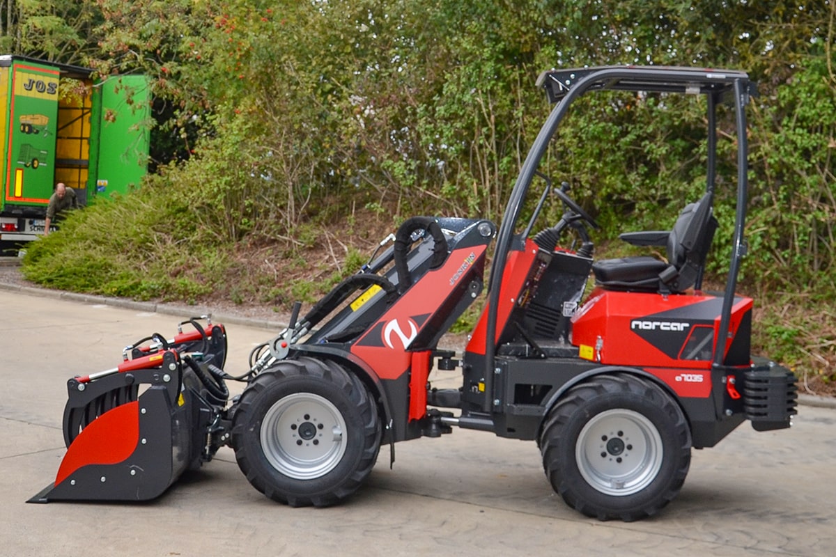 Norcar A7035 automotive Norcar A7035 automotive